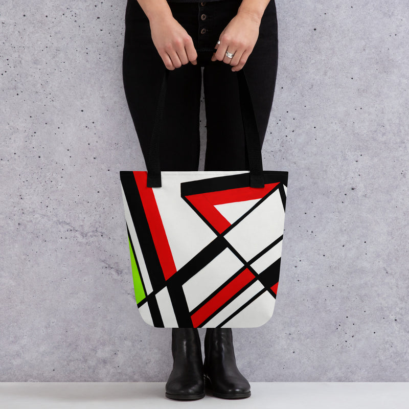 Architectural Vol.1 Tote bag