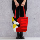 COW Tote bag