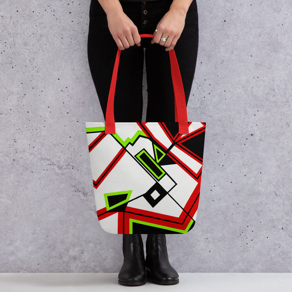 Architectural Vol.3 Tote bag