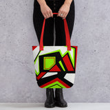 Architectural Vol.4 Tote bag