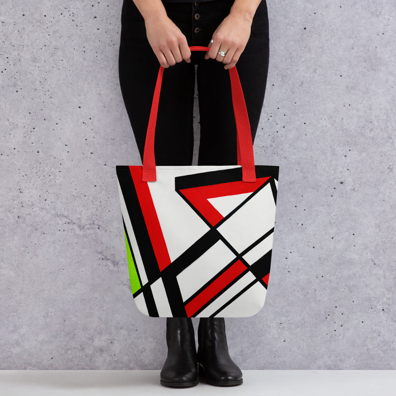 Architectural Vol.1 Tote bag