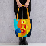 Fish Tote bag