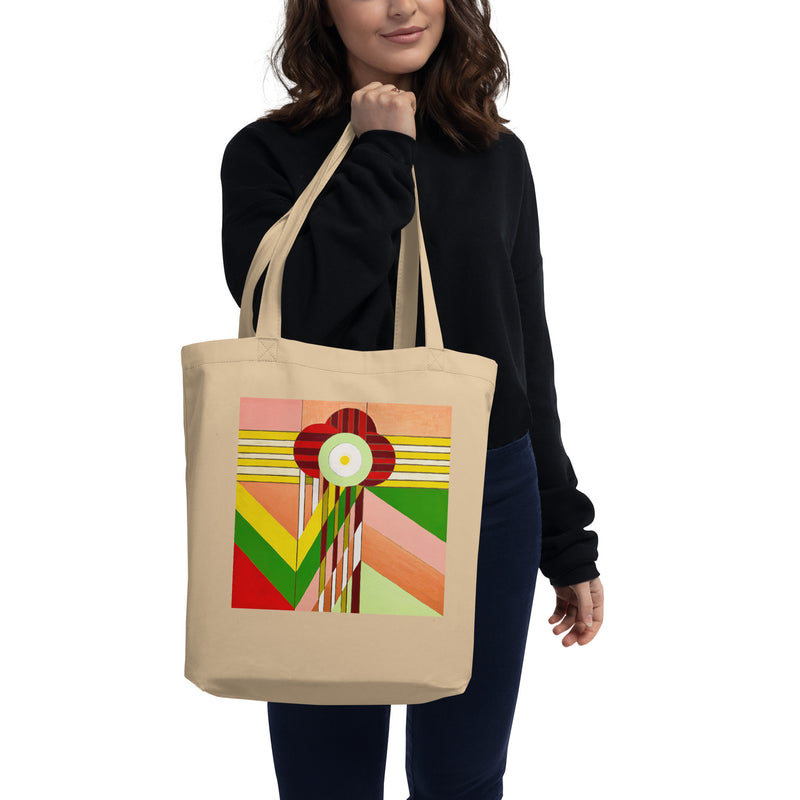 Fly in the wind Eco Tote Bag