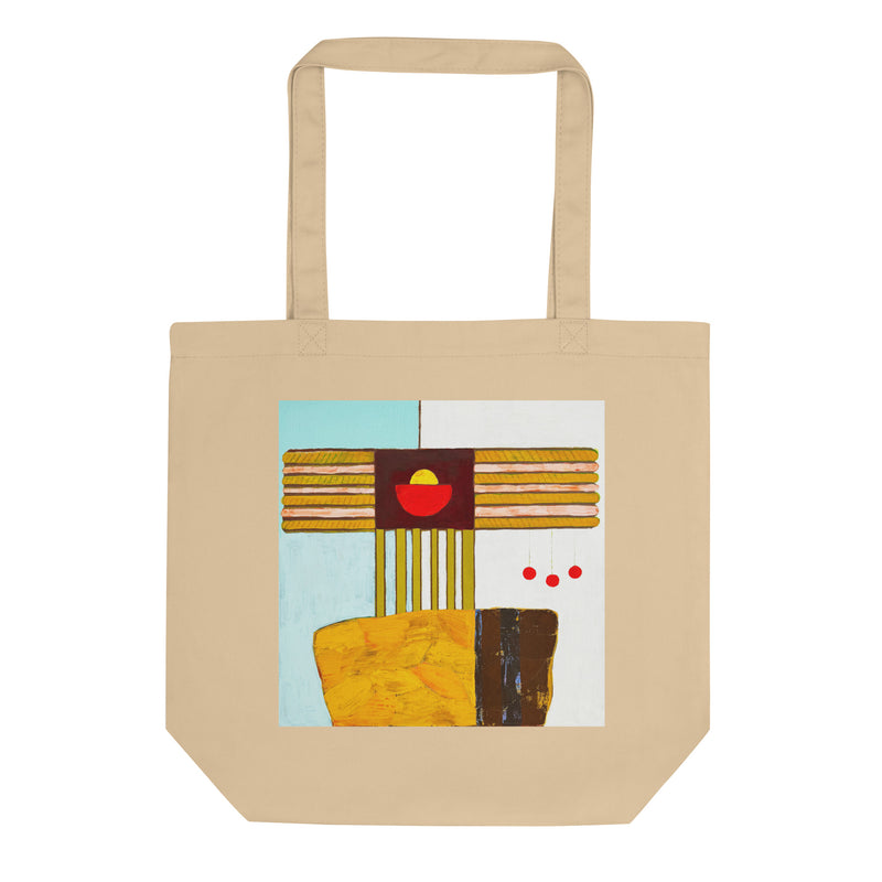 Three Cherries Eco Tote Bag