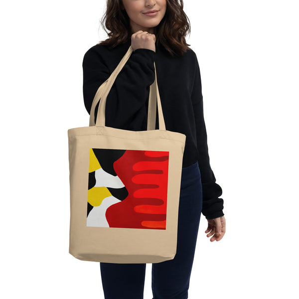 Cow Eco Tote Bag